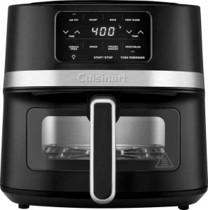 Cuisinart Air Fryer Oven 4.5 Qt full review and technical specifications