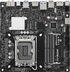 ASRock H810TM-ITX