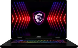 MSI Crosshair 17 HX D14V (2024) 17" Intel Core i7-14650HX 2.2GHz / Nvidia GeForce RTX 4060 Laptop / 32GB RAM / 512GB SSD full review and technical specifications