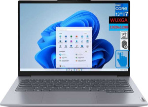 Lenovo ThinkBook 14 Gen 6 14" Intel Core i7-13700H 2.4GHz / 16GB RAM / 1TB SSD full review and technical specifications