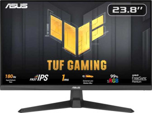 Asus TUF Gaming VG249Q3A 24" full review and technical specifications