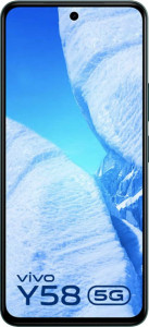Vivo Y58 5G full review and technical specifications