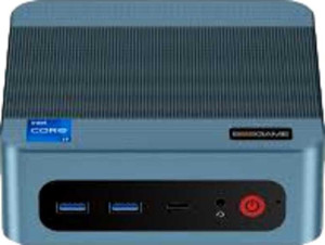 Bosgame P2 Plus full review and technical specifications