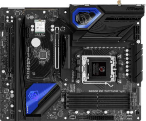 ASRock B650E PG Riptide WiFi full review and technical specifications