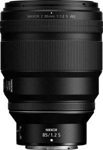 Nikon Nikkor Z 85mm f/1.2 S full review and technical specifications