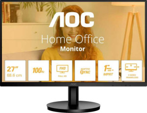 AOC 27B3HMA2 27" full review and technical specifications