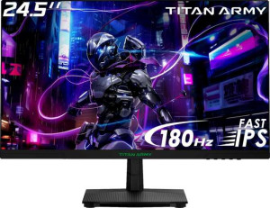 Titan Army P2510G 25" full review and technical specifications