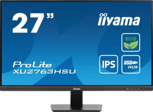iiyama Prolite XU2763HSU-B1 27" full review and technical specifications