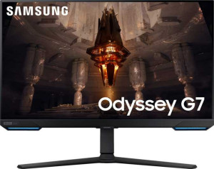 Samsung Odyssey G7 28" (G70B) full review and technical specifications