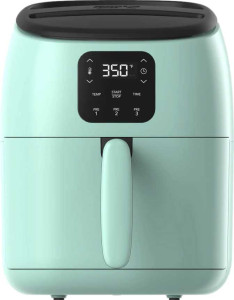 Dash Digital Tasti-Crisp full review and technical specifications