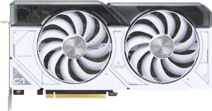 Asus Dual GeForce RTX 4070 Super White Edition full review and technical specifications