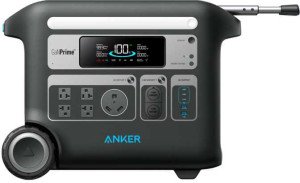 Anker PowerHouse 767 full review and technical specifications
