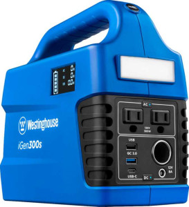 Westinghouse iGen300s full review and technical specifications