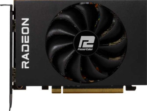 PowerColor Radeon RX 6500 XT ITX full review and technical specifications