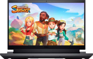 Dell G15 5535 15.6" FHD AMD Ryzen 7 7840HS 3.8Ghz / Nvidia GeForce RTX 4050 Laptop / 16GB RAM / 1TB SSD full review and technical specifications