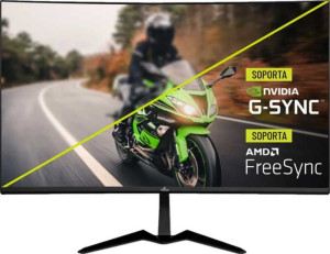 Yeyian Sigurd 2503 23.8" full review and technical specifications