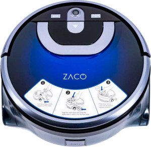 Zaco W450 full review and technical specifications