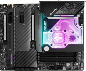 MSI MPG X570S Carbon EK X full review and technical specifications