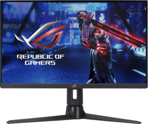 Asus ROG Strix XG256Q 25" full review and technical specifications