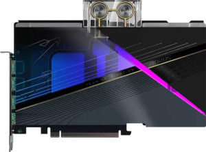 Gigabyte Aorus GeForce RTX 4080 Xtreme WaterForce WB 16GB full review and technical specifications
