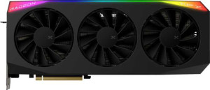 XFX Mercury Radeon RX 9070 XT OC Gaming Edition