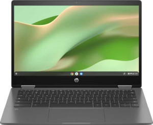 HP Chromebook x360 13b-ca0002sa 13.3" MediaTek Kompanio 1200 2GHz / 4GB RAM / 256GB SSD full review and technical specifications