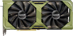 Manli GeForce RTX 4070 Ti Super (M2592+N693) full review and technical specifications