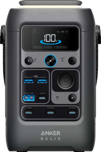 Anker Solix C300 DC full review and technical specifications