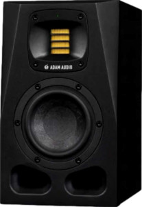 ADAM Audio A4V full review and technical specifications