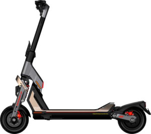 Segway SuperScooter GT2 full review and technical specifications