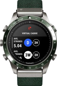 Garmin Marq Golfer Gen 2 full review and technical specifications