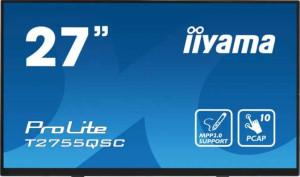 iiyama Prolite T2755QSC-B1 27" full review and technical specifications