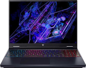 Acer Predator Helios Neo 16 (2024) 16" Intel Core i7-14700HX 2.1GHz / Nvidia GeForce RTX 4070 Laptop / 32GB RAM / 1TB SSD full review and technical specifications