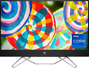 HP 27 All-in-One (cb1072) 27" Intel Core i7-1255U / 12GB RAM / 256GB SSD full review and technical specifications
