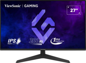 ViewSonic VX2729 27" full review and technical specifications