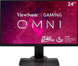 ViewSonic Omni XG2431 24" full review and technical specifications