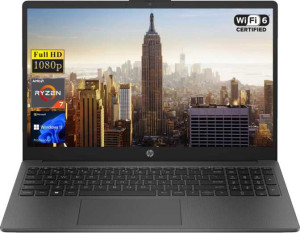 HP 255 G10 15.6" AMD Ryzen 7 7730U 2GHz / 64GB RAM / 4TB SSD full review and technical specifications