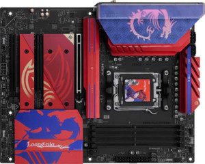 MSI B850 MLG Edition