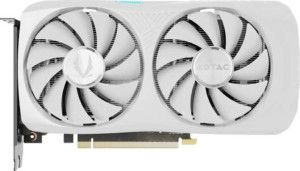 Zotac Gaming GeForce RTX 4060 Ti Twin Edge OC White Edition 8GB full review and technical specifications