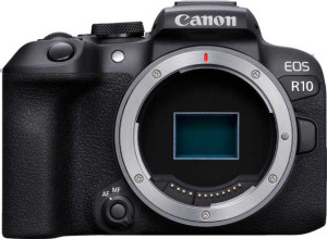 Canon EOS R10 full review and technical specifications