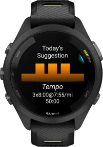 Garmin Forerunner 265 full review and technical specifications