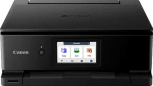 Canon Pixma TS8750 full review and technical specifications