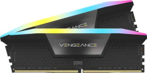 Corsair Vengeance RGB DDR5-5600 C40 32GB (2x16GB) full review and technical specifications
