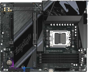 Gigabyte X870 Aorus Elite X3D full review and technical specifications