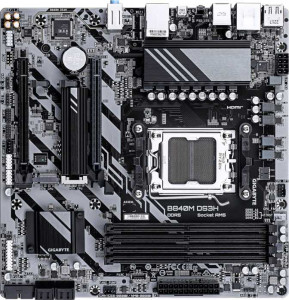 Gigabyte B840M DS3H