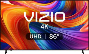Vizio V4K86C-0804 86" full review and technical specifications