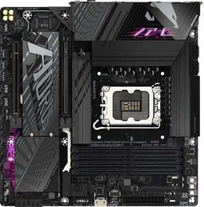 Gigabyte Z890M Aorus Elite WiFi7