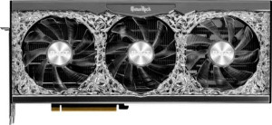 Palit GeForce RTX 3090 Ti GameRock OC full review and technical specifications