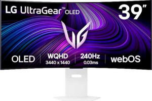 LG UltraGear OLED 39GX90SA-W 39"