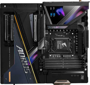 Gigabyte Z790 Aorus Xtreme full review and technical specifications